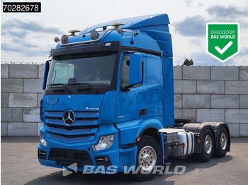 Dragbil MERCEDES-BENZ Actros