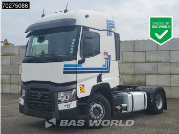Dragbil RENAULT T 460