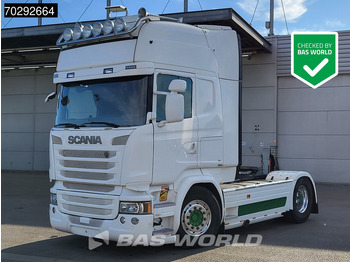 Dragbil SCANIA R 490