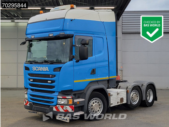 Dragbil SCANIA R 490