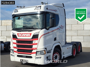Dragbil SCANIA R 500