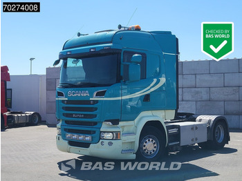 Dragbil SCANIA R 520