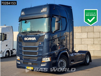 Dragbil SCANIA S 450