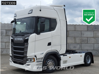 Dragbil SCANIA S