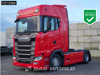 Dragbil SCANIA S