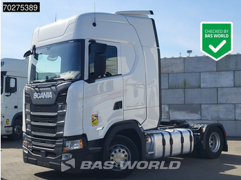 Dragbil SCANIA S
