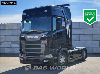 Dragbil SCANIA S