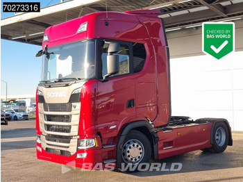Dragbil SCANIA S