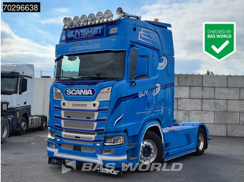 Dragbil SCANIA S 500