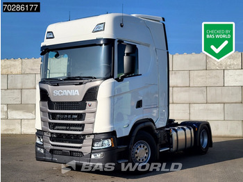 Dragbil SCANIA S 500