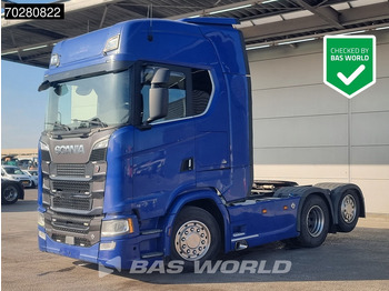 Dragbil SCANIA S 520