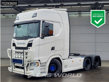 Dragbil SCANIA S 730
