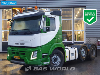 Dragbil VOLVO FMX 460