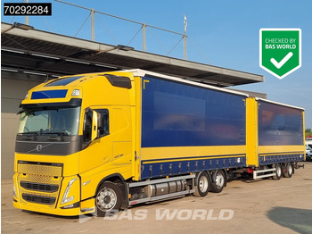 Lastbil VOLVO FH 460
