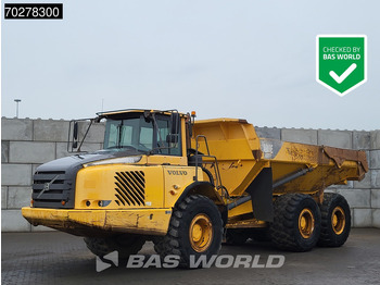 Ramstyrd dumper VOLVO A30