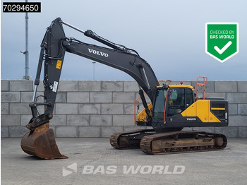 Bandgrävare VOLVO EC250EL