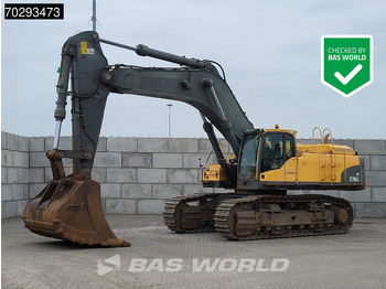 Bandgrävare VOLVO EC700CL