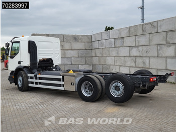 Chassi lastbil Volvo FE 320 FE 6X2 Retarder 2xTanks CNG Euro 6: bild 2