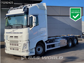 Containerbil/ Växelflak lastbil VOLVO FH 540