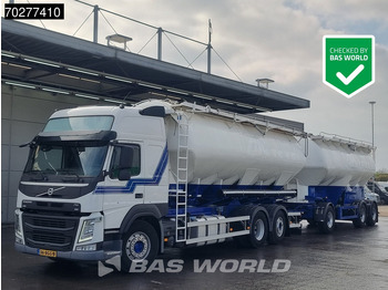 Tankbil VOLVO FM 420