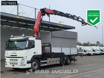 Flakbil VOLVO FM 450