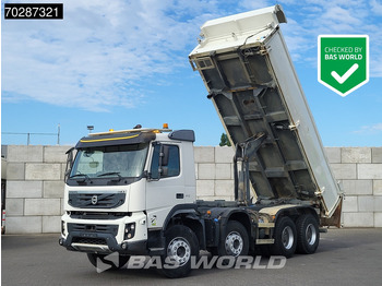 Tippbil lastbil VOLVO FMX 410