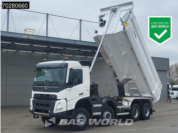 Tippbil lastbil VOLVO FMX 460