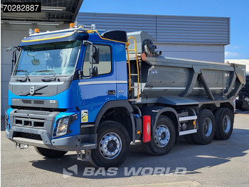Tippbil lastbil VOLVO FMX 500