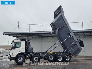 Leasa Volvo FMX 520 50T payload | 30m3 Tipper | Mining dumper EURO3 Volvo FMX 520 50T payload | 30m3 Tipper | Mining dumper EURO3: bild 3