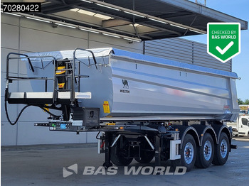 Tippbil semitrailer WIELTON
