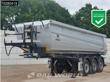 Tippbil semitrailer WIELTON