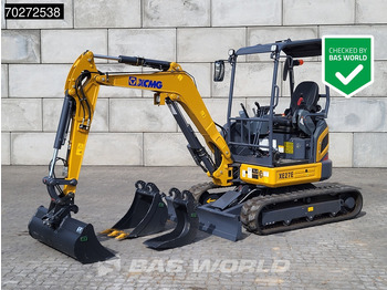 Minigrävmaskin KUBOTA