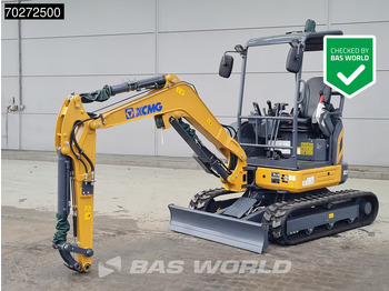 Minigrävmaskin KUBOTA