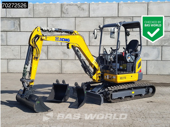 Minigrävmaskin KUBOTA