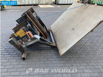 Bakgavellyft ZEPRO ZAEHD 200-175 MA Laadcapaciteit 2.000kg: bild 3