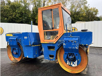 Asfaltvält BOMAG