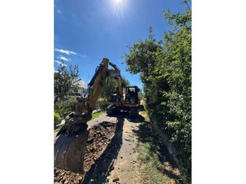 Bandgrävare CATERPILLAR 308C