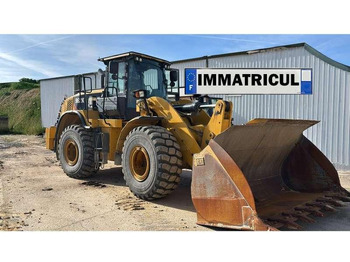 Hjullastare CATERPILLAR 962K