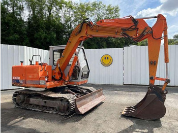 Bandgrävare HITACHI EX60