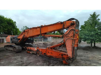 Rivningsgrävare HITACHI ZX350LC-3