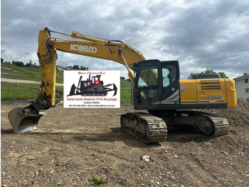 Bandgrävare KOBELCO