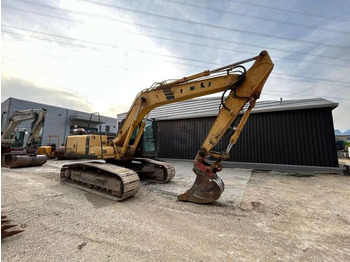 Bandgrävare KOMATSU PC180
