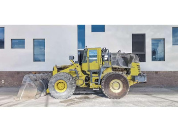 Hjullastare KOMATSU WA470-3