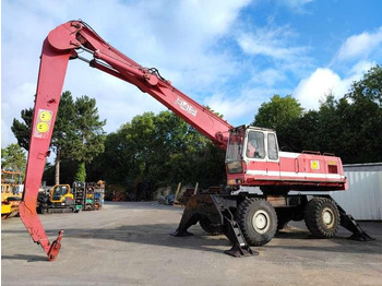 Materialhanterare LIEBHERR