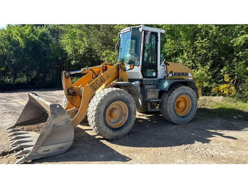 Hjullastare LIEBHERR L 514