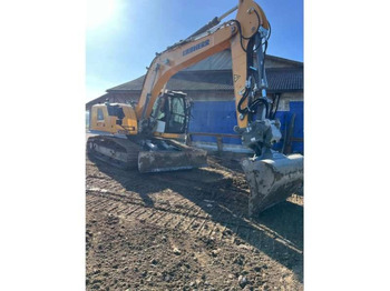 Bandgrävare LIEBHERR