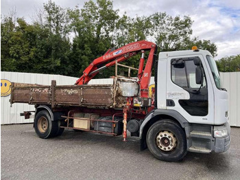 Tippbil lastbil RENAULT Premium 300
