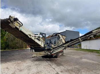 Sorteringsverk Terex TRS 550 SPALECK: bild 4