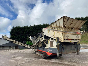 Sorteringsverk Terex TRS 550 SPALECK: bild 2