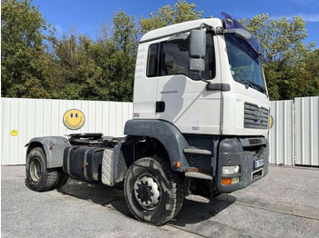 Dragbil MAN TGA 18.440